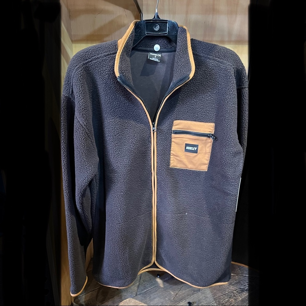 Hurley Jacket